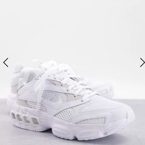 Nike Zoom Air Fire Photon Dust White Size 9